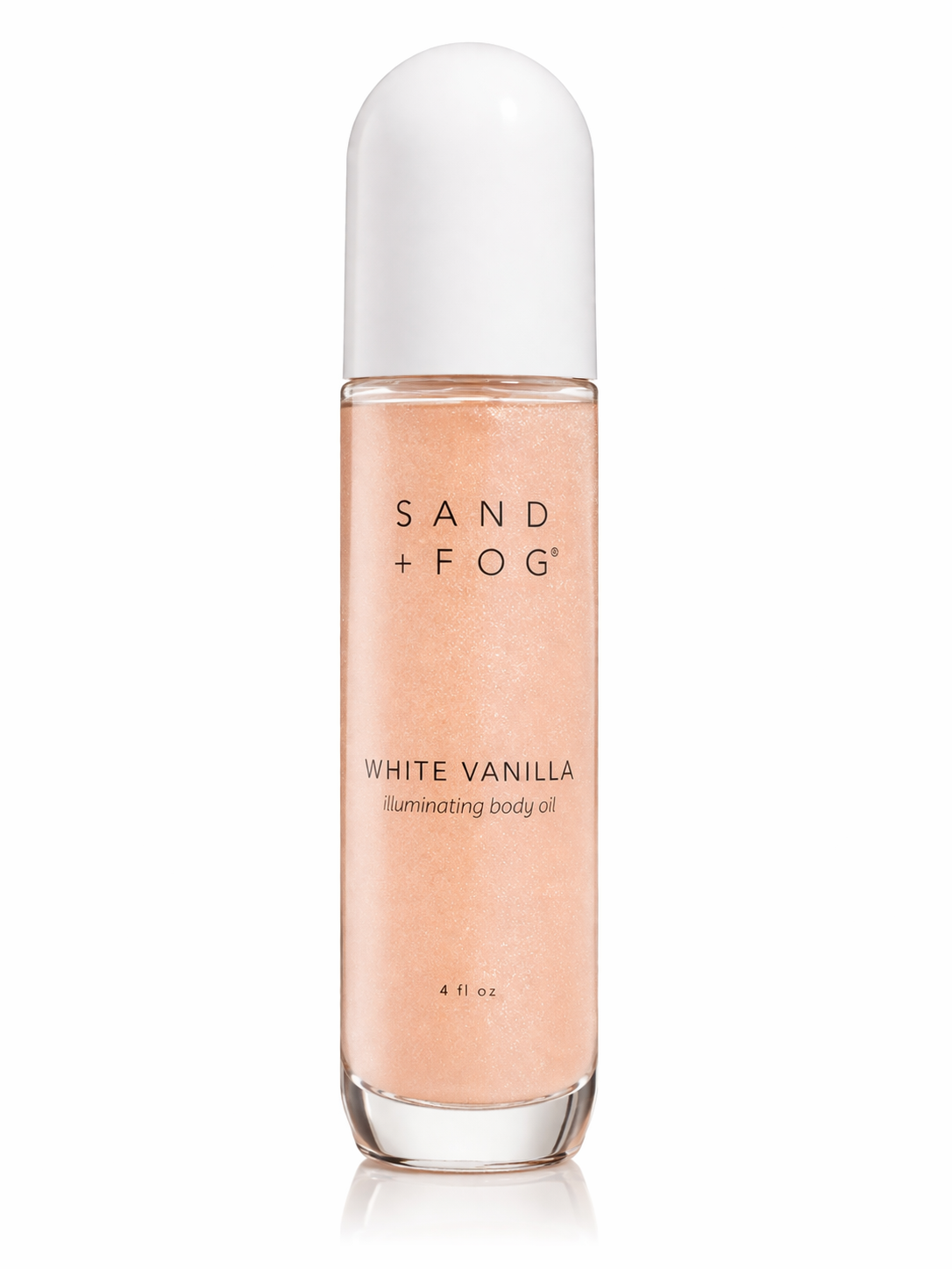 Sand + Fog White Vanilla Illuminating Body Oil